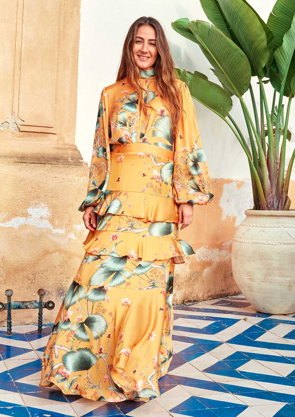 Conoce la nueva colaboración de H&M y Johanna Ortiz Conoce la nueva colaboración de H&M y Johanna Ortiz