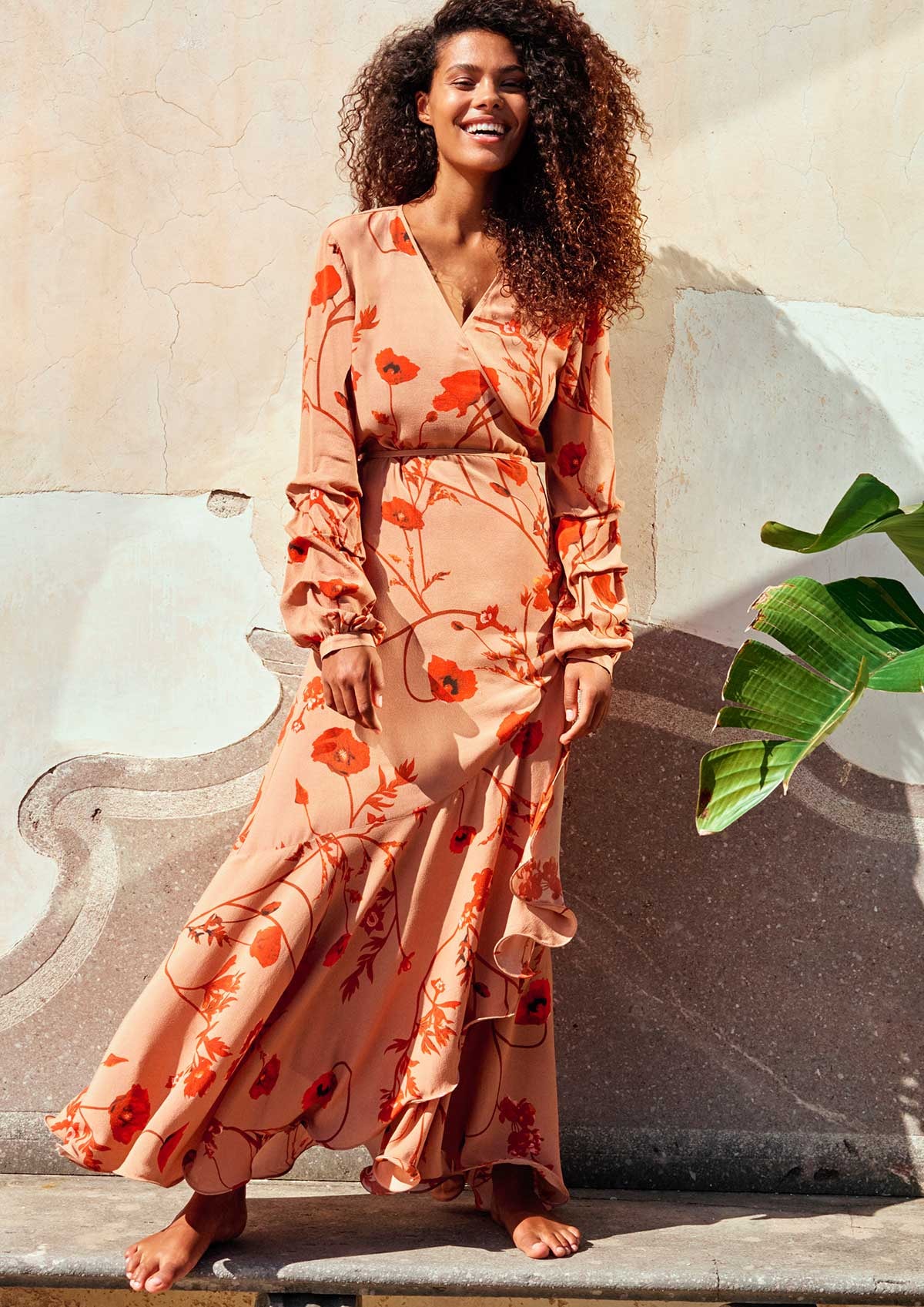 Conoce la nueva colaboración de H&M y Johanna Ortiz Conoce la nueva colaboración de H&M y Johanna Ortiz