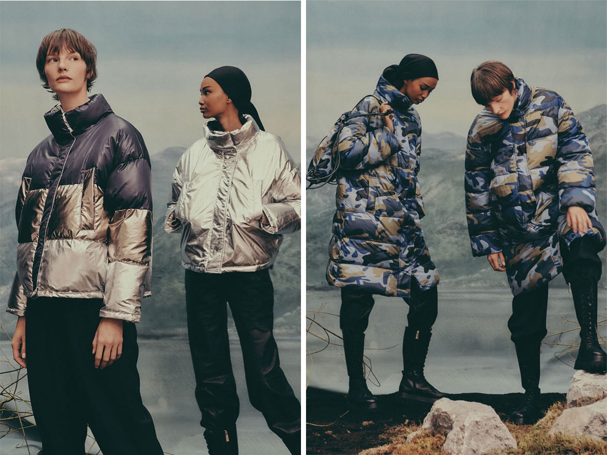 Zara lanza su primera colección hecha a partir de desechos plásticos Zara lanza su primera colección hecha a partir de desechos plásticos
