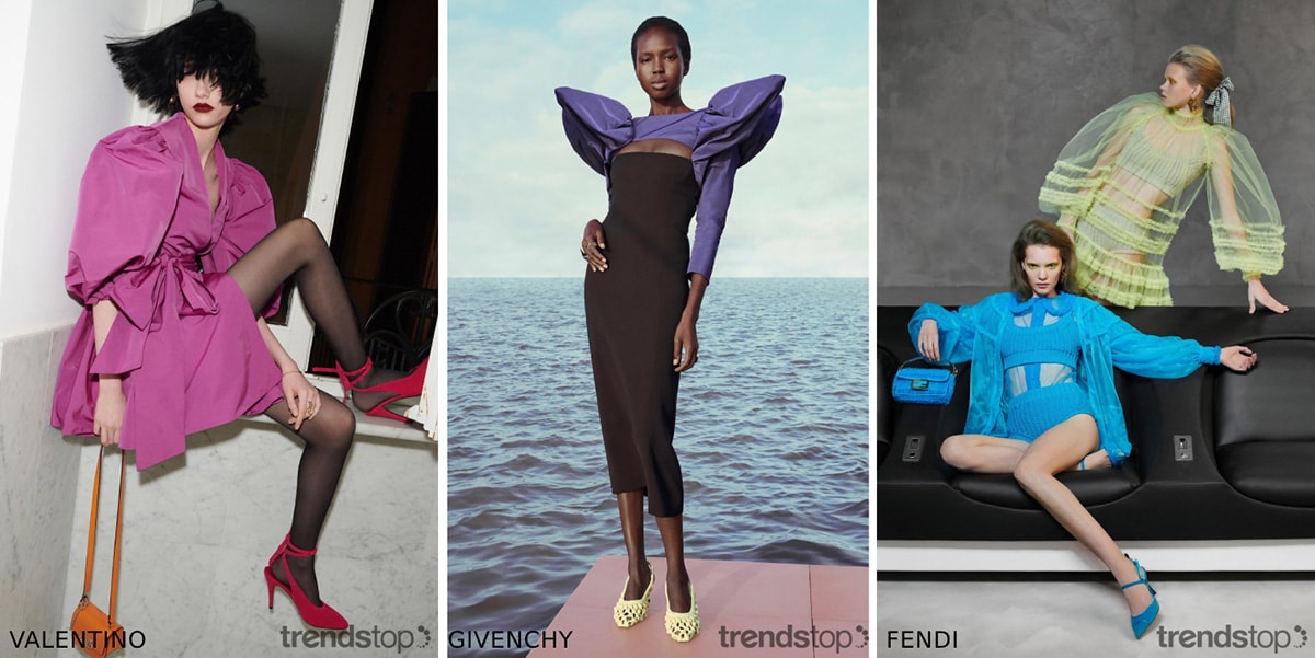 Estas son las principales tendencias para Pre-Fall 2020 Estas son las principales tendencias para Pre-Fall 2020