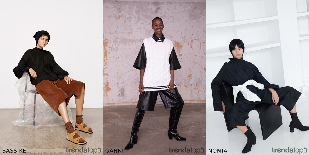 Estas son las principales tendencias para Pre-Fall 2020 Estas son las principales tendencias para Pre-Fall 2020