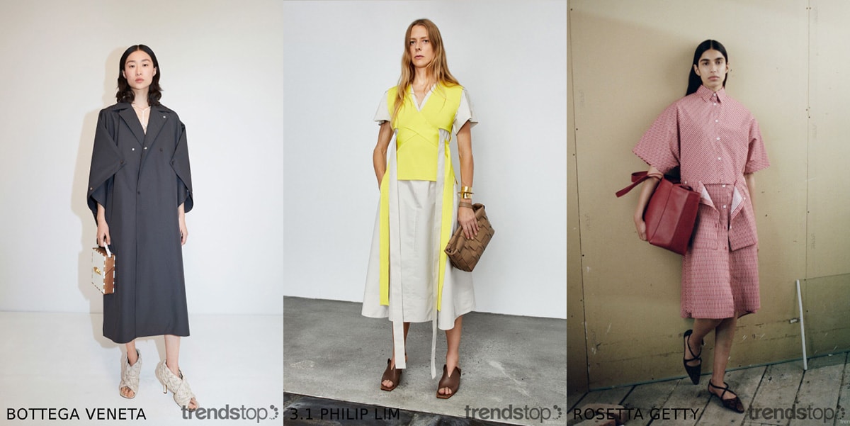 Estas son las principales tendencias para Pre-Fall 2020 Estas son las principales tendencias para Pre-Fall 2020
