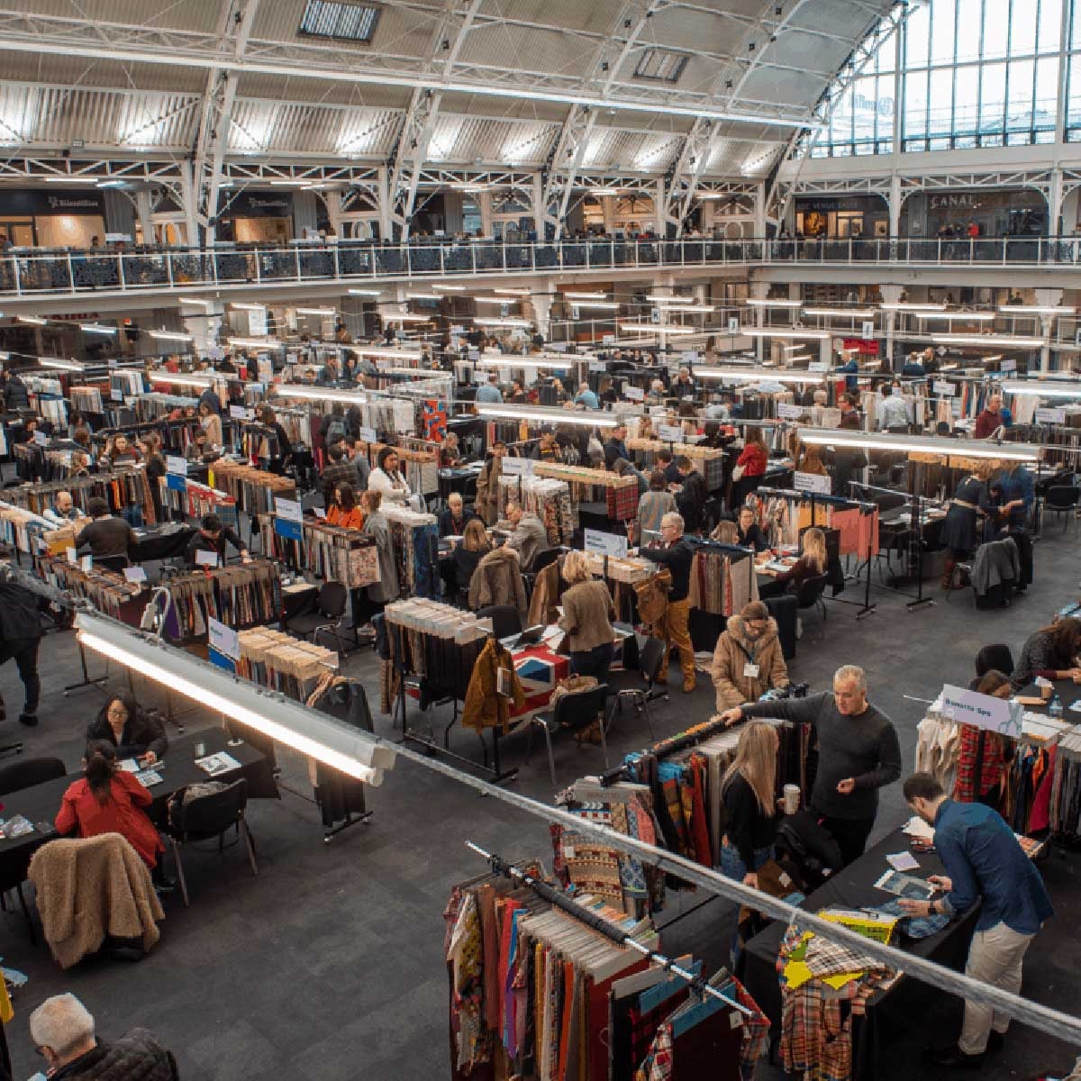 Arranca una nueva edición de la London Textile Fair Arranca una nueva edición de la London Textile Fair