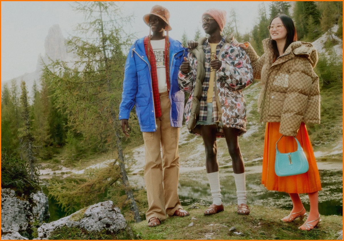 The North Face x Gucci: llega la colaboración más esperada de este año (y del próximo) The North Face x Gucci: llega la colaboración más esperada de este año (y del próximo)