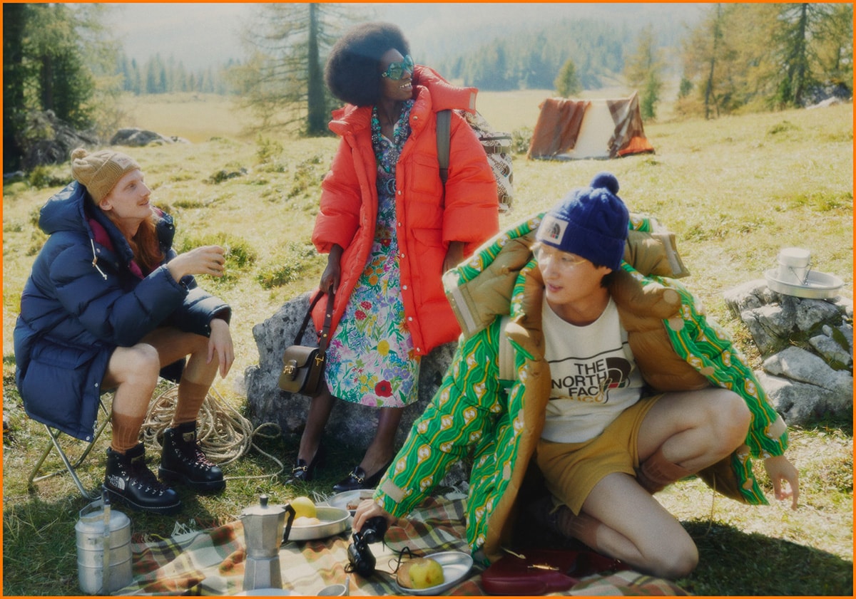 The North Face x Gucci: llega la colaboración más esperada de este año (y del próximo) The North Face x Gucci: llega la colaboración más esperada de este año (y del próximo)
