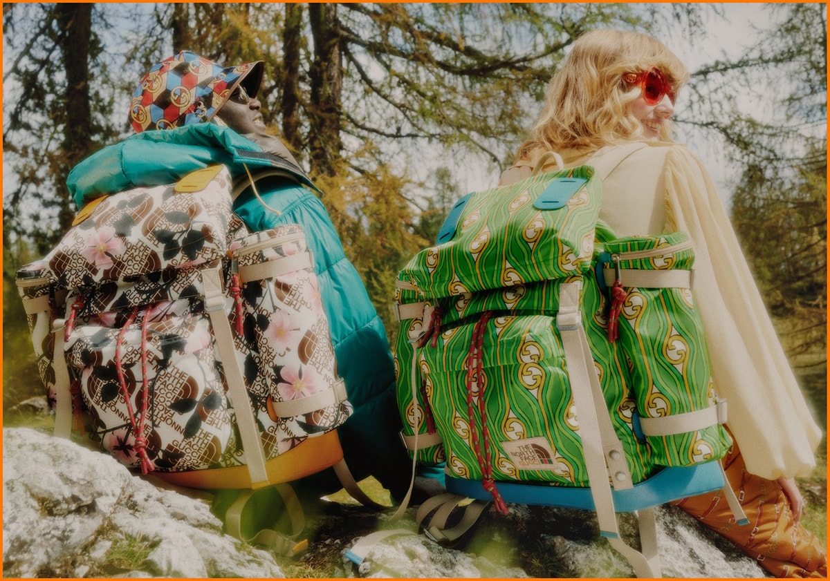 The North Face x Gucci: llega la colaboración más esperada de este año (y del próximo) The North Face x Gucci: llega la colaboración más esperada de este año (y del próximo)