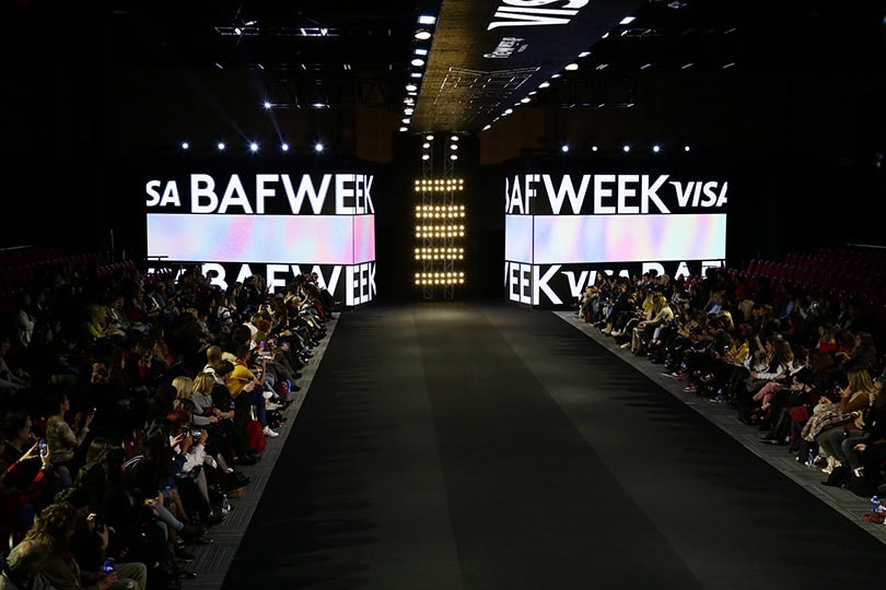 Llega la tercera edición de BA Semana de la Moda Llega la tercera edición de BA Semana de la Moda