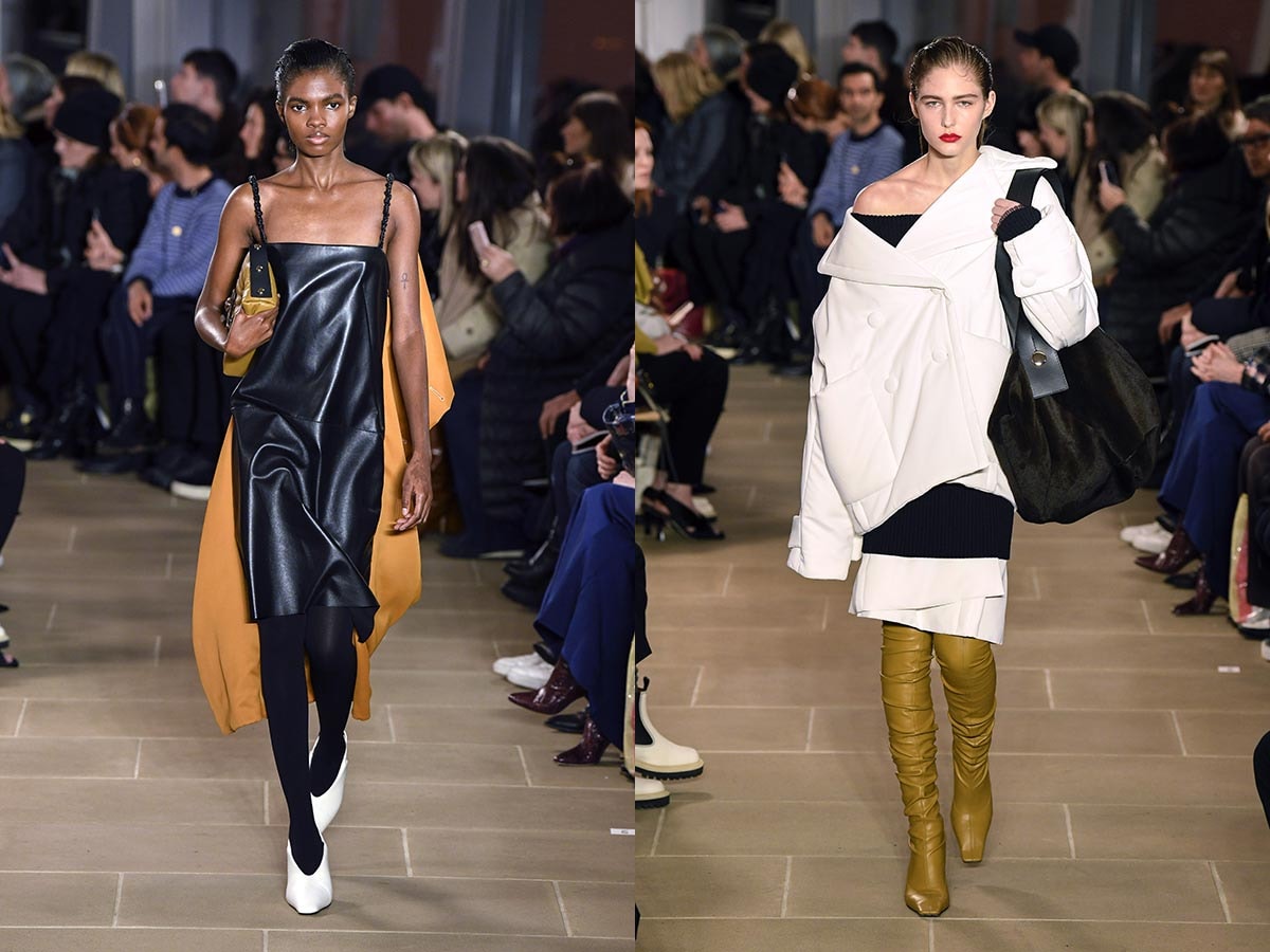 Famosos, alfombras recicladas y rock: los hitos de la NYFW Famosos, alfombras recicladas y rock: los hitos de la NYFW