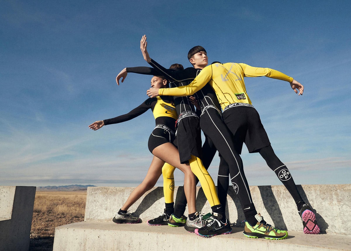 Nike, a por el oro en Tokio 2020: colección con Off-White y nuevas equipaciones sostenibles Nike, a por el oro en Tokio 2020: colección con Off-White y nuevas equipaciones sostenibles