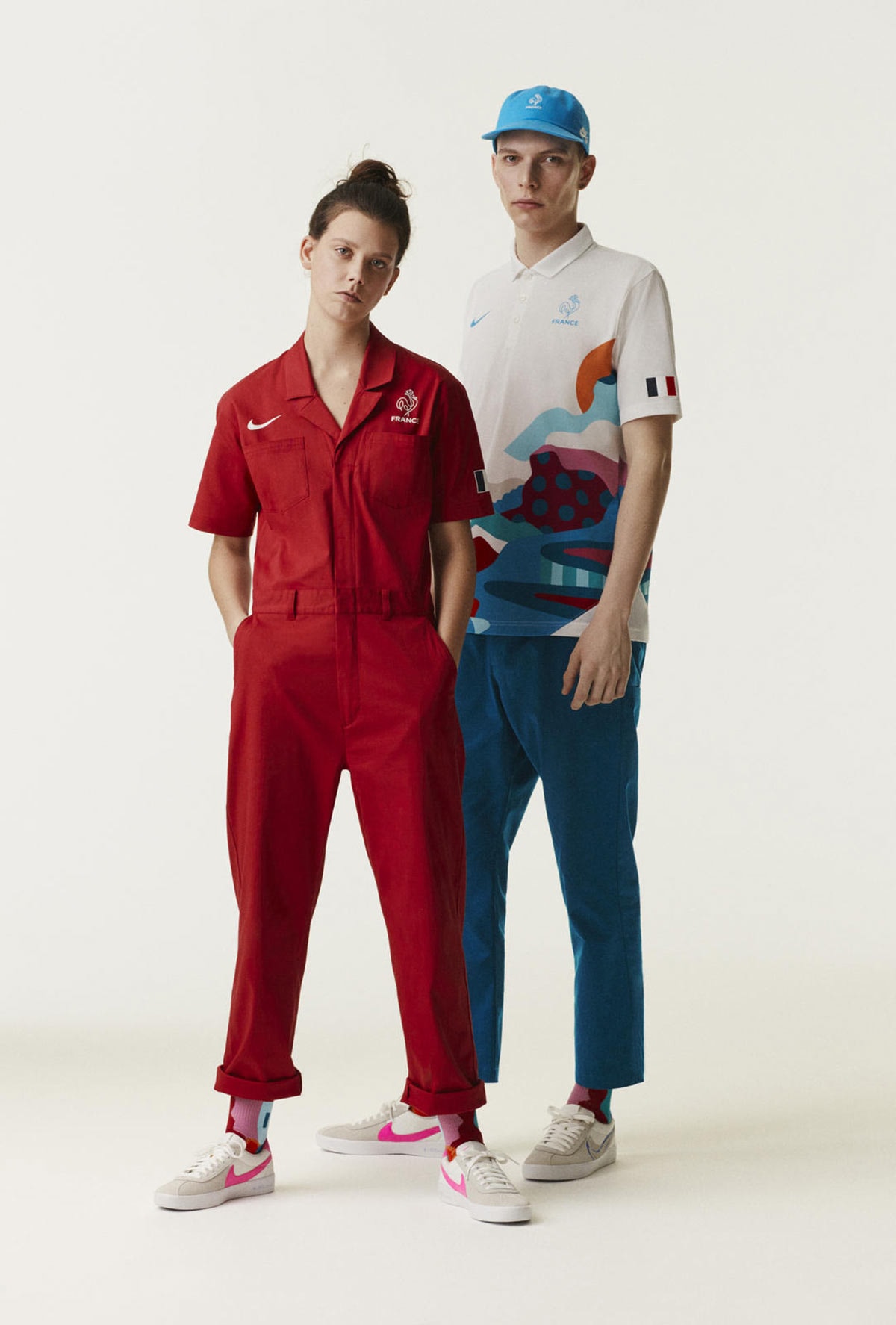 Nike, a por el oro en Tokio 2020: colección con Off-White y nuevas equipaciones sostenibles Nike, a por el oro en Tokio 2020: colección con Off-White y nuevas equipaciones sostenibles