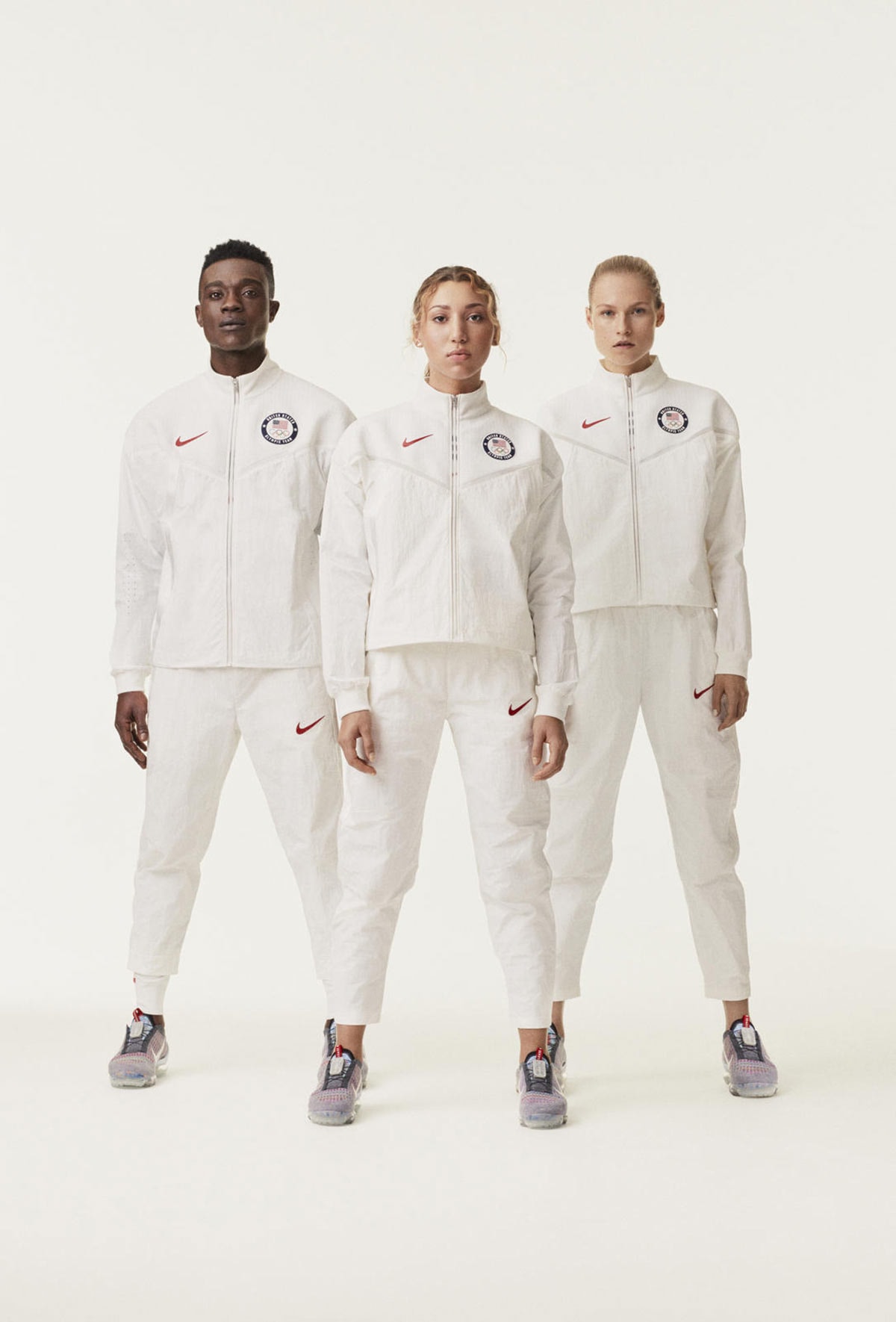 Nike, a por el oro en Tokio 2020: colección con Off-White y nuevas equipaciones sostenibles Nike, a por el oro en Tokio 2020: colección con Off-White y nuevas equipaciones sostenibles