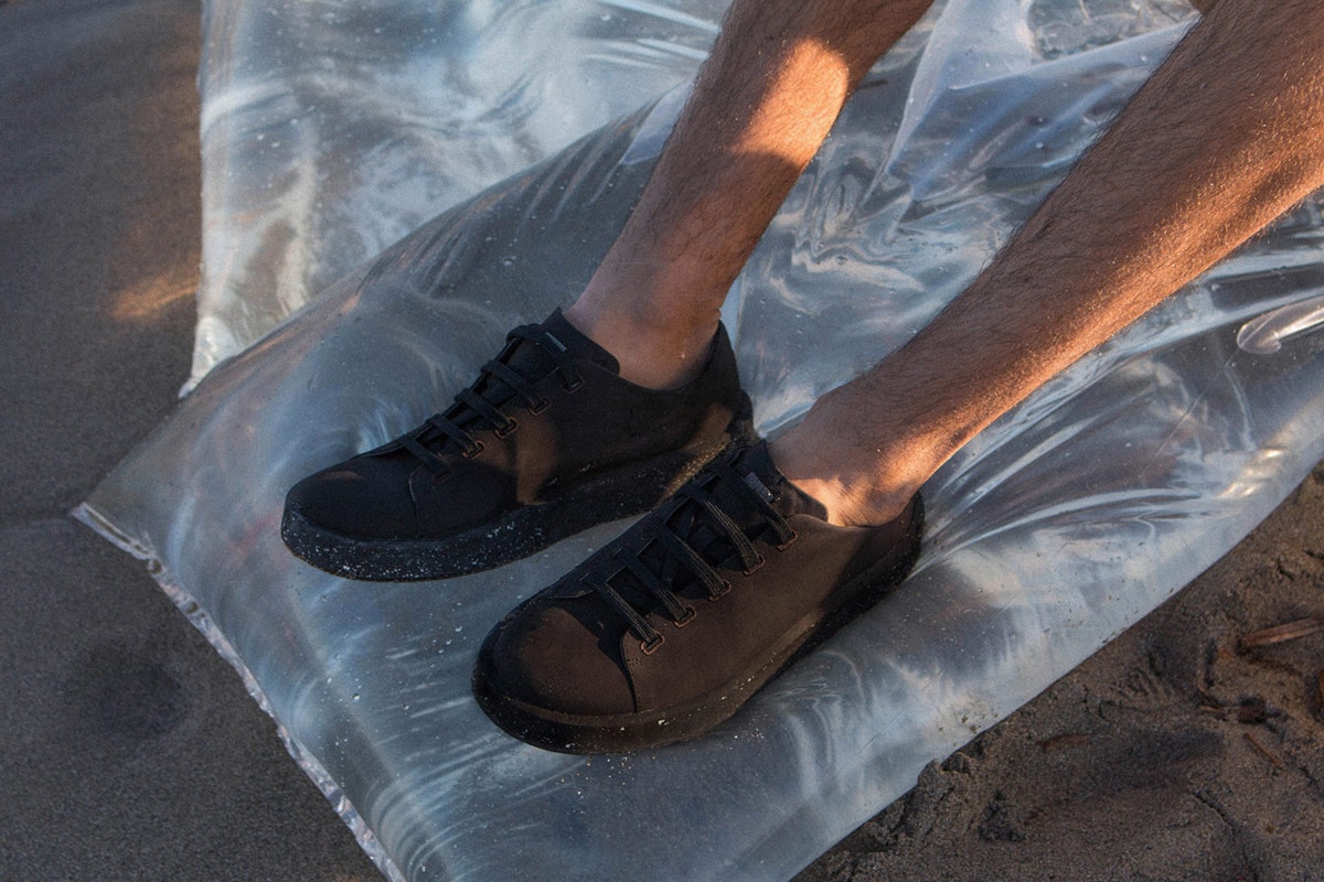 Camper y Ecoalf lanzan un nuevo calzado sostenible, comprometido y unisex Camper y Ecoalf lanzan un nuevo calzado sostenible, comprometido y unisex