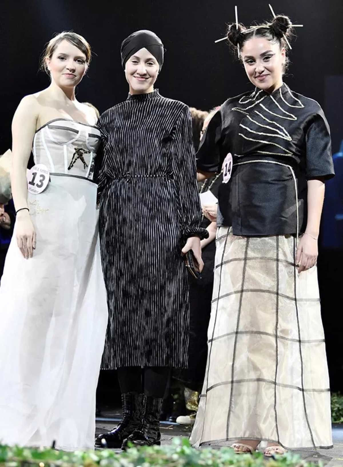 París celebra a los jóvenes talentos de la moda con una nueva edición de “Cultures&Création” París celebra a los jóvenes talentos de la moda con una nueva edición de “Cultures&Création”