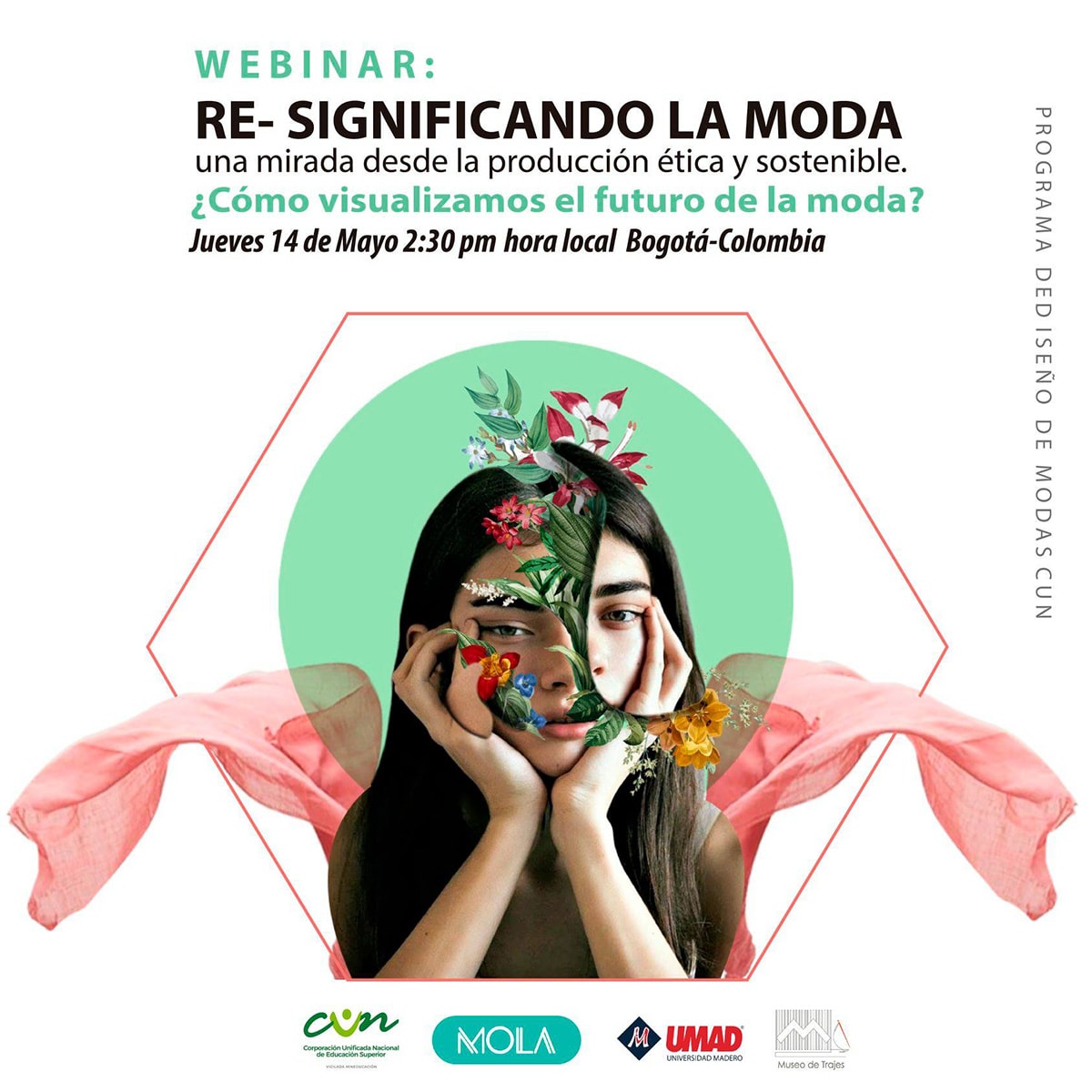 Capacitarse desde casa: webinars y encuentros online sobre moda y negocios Capacitarse desde casa: webinars y encuentros online sobre moda y negocios