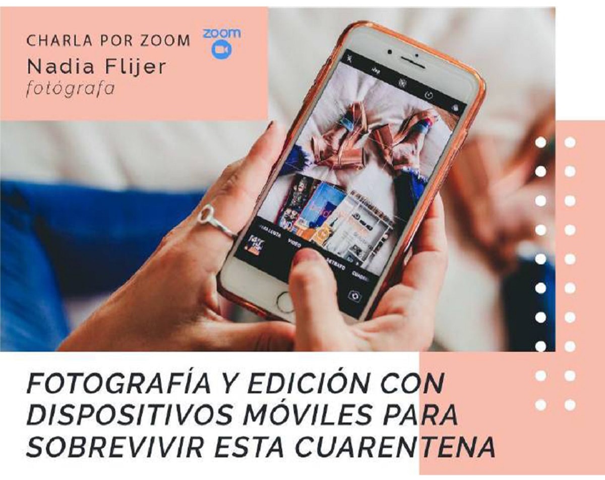 Capacitarse desde casa: webinars y encuentros online sobre moda y negocios Capacitarse desde casa: webinars y encuentros online sobre moda y negocios
