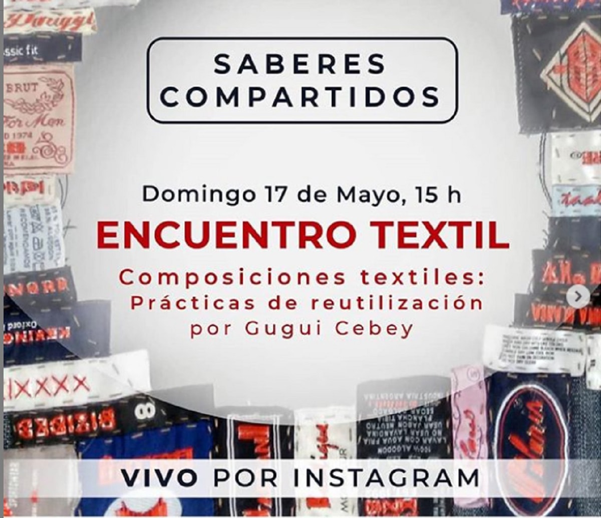 Capacitarse desde casa: webinars y encuentros online sobre moda y negocios Capacitarse desde casa: webinars y encuentros online sobre moda y negocios
