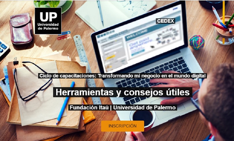 Capacitarse desde casa: webinars y encuentros online sobre moda y negocios Capacitarse desde casa: webinars y encuentros online sobre moda y negocios