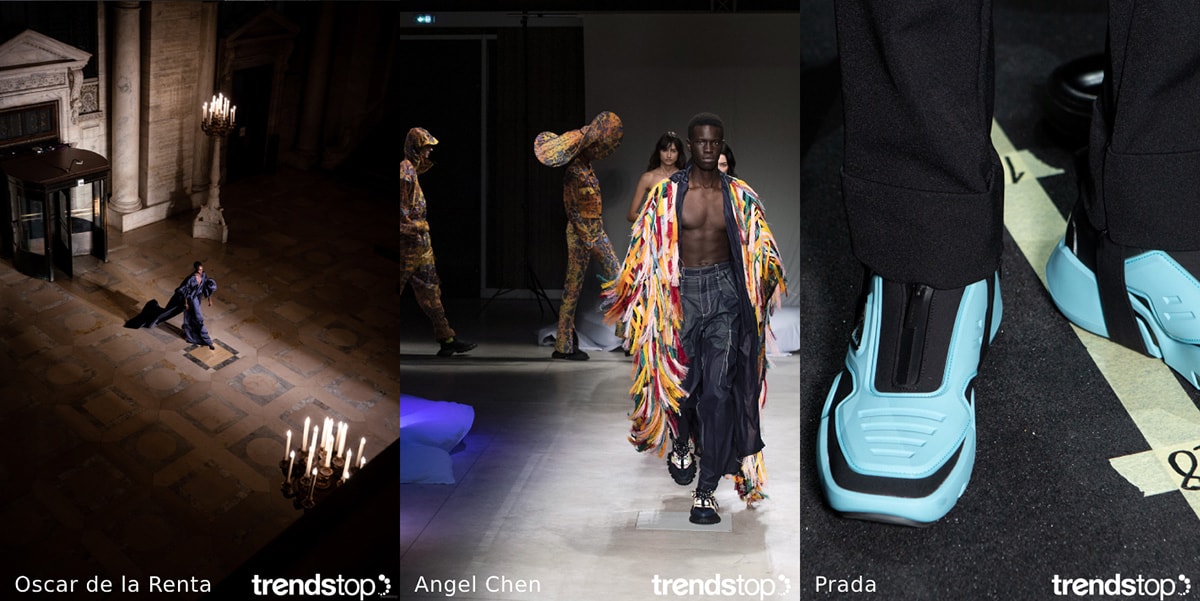Se preparan innovaciones para las Semanas de la Moda de 2020 Se preparan innovaciones para las Semanas de la Moda de 2020