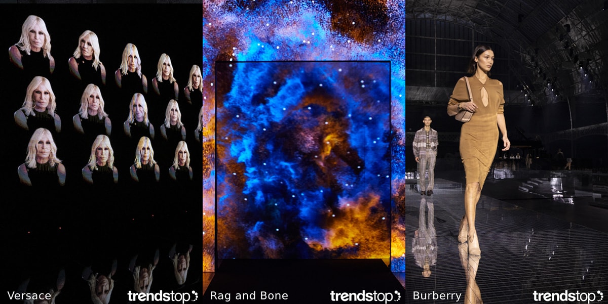 Se preparan innovaciones para las Semanas de la Moda de 2020 Se preparan innovaciones para las Semanas de la Moda de 2020