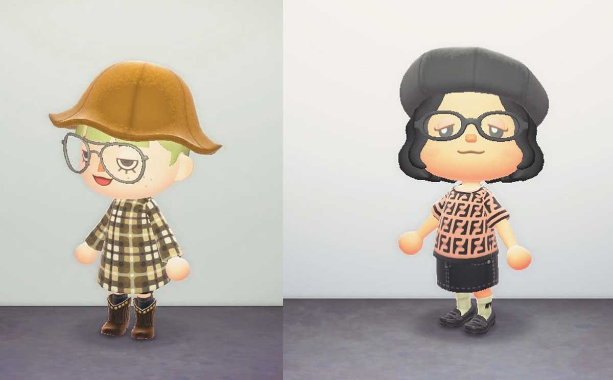 De Animal Crossing a los deportes electrónicos: La moda se une a los videojuegos De Animal Crossing a los deportes electrónicos: La moda se une a los videojuegos