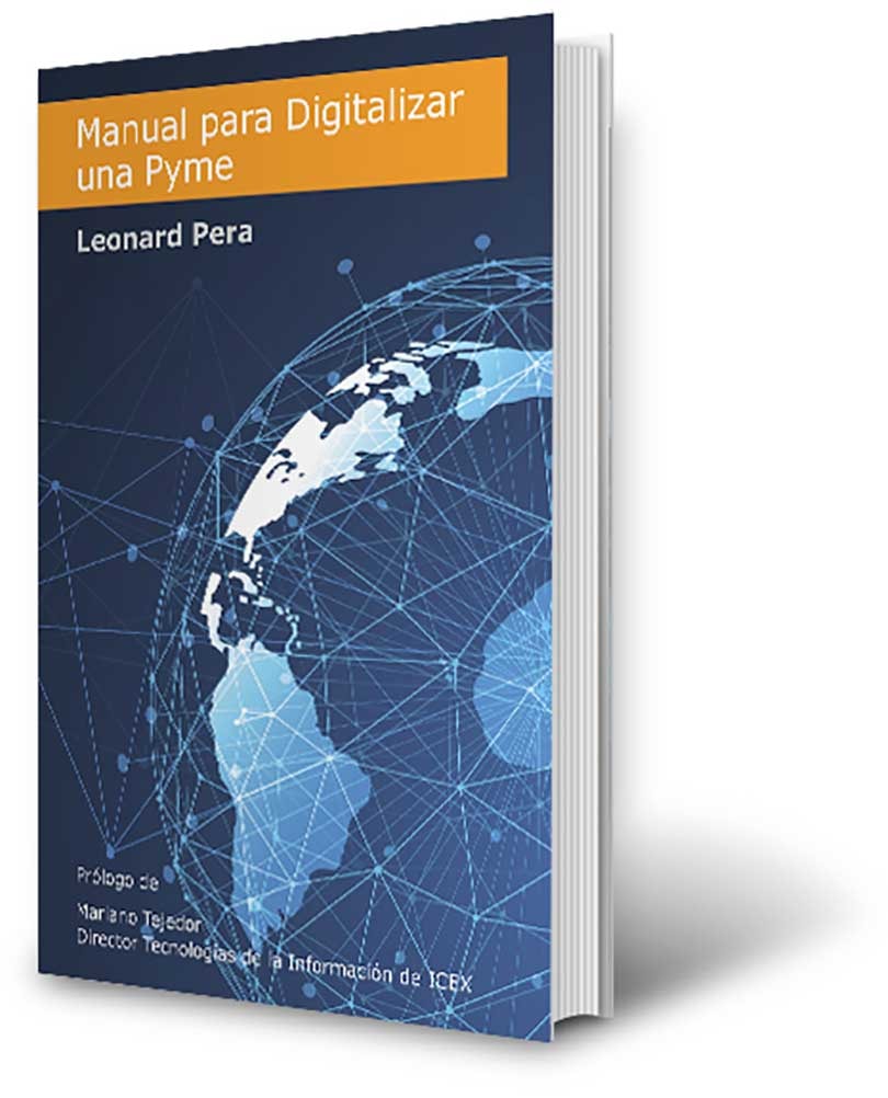 Manual para digitalizar una Pyme Manual para digitalizar una Pyme