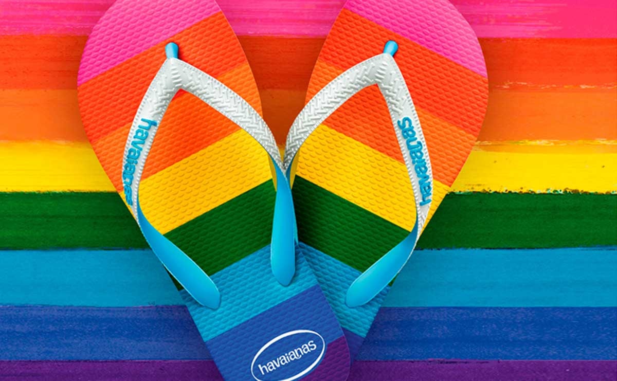 8 colecciones “Pride” para celebrar el Día Internacional del Orgullo 8 colecciones “Pride” para celebrar el Día Internacional del Orgullo