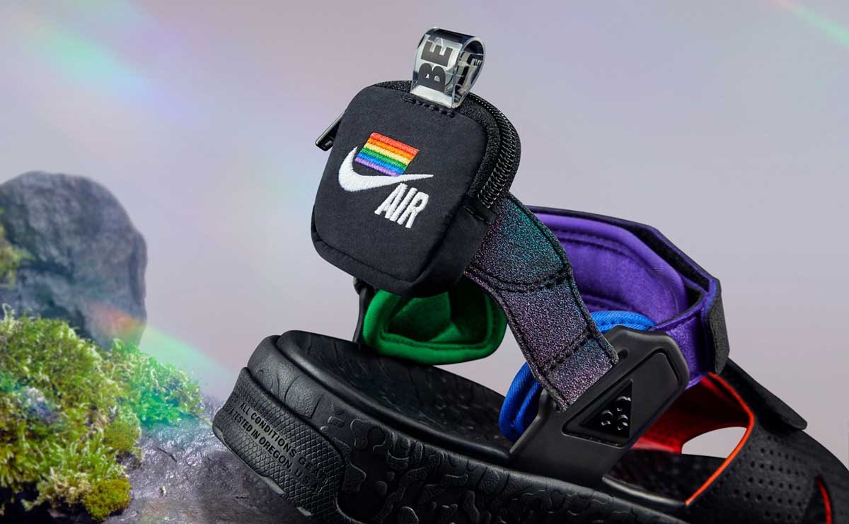 8 colecciones “Pride” para celebrar el Día Internacional del Orgullo 8 colecciones “Pride” para celebrar el Día Internacional del Orgullo