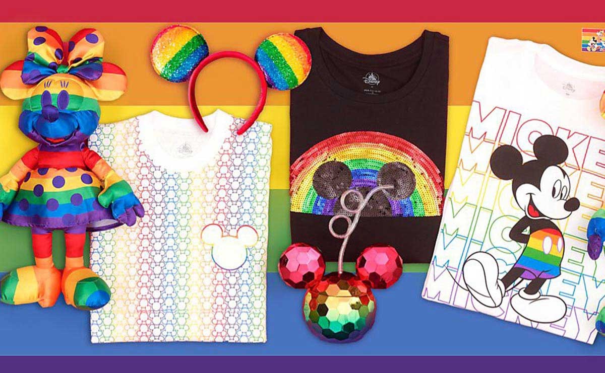 8 colecciones “Pride” para celebrar el Día Internacional del Orgullo 8 colecciones “Pride” para celebrar el Día Internacional del Orgullo