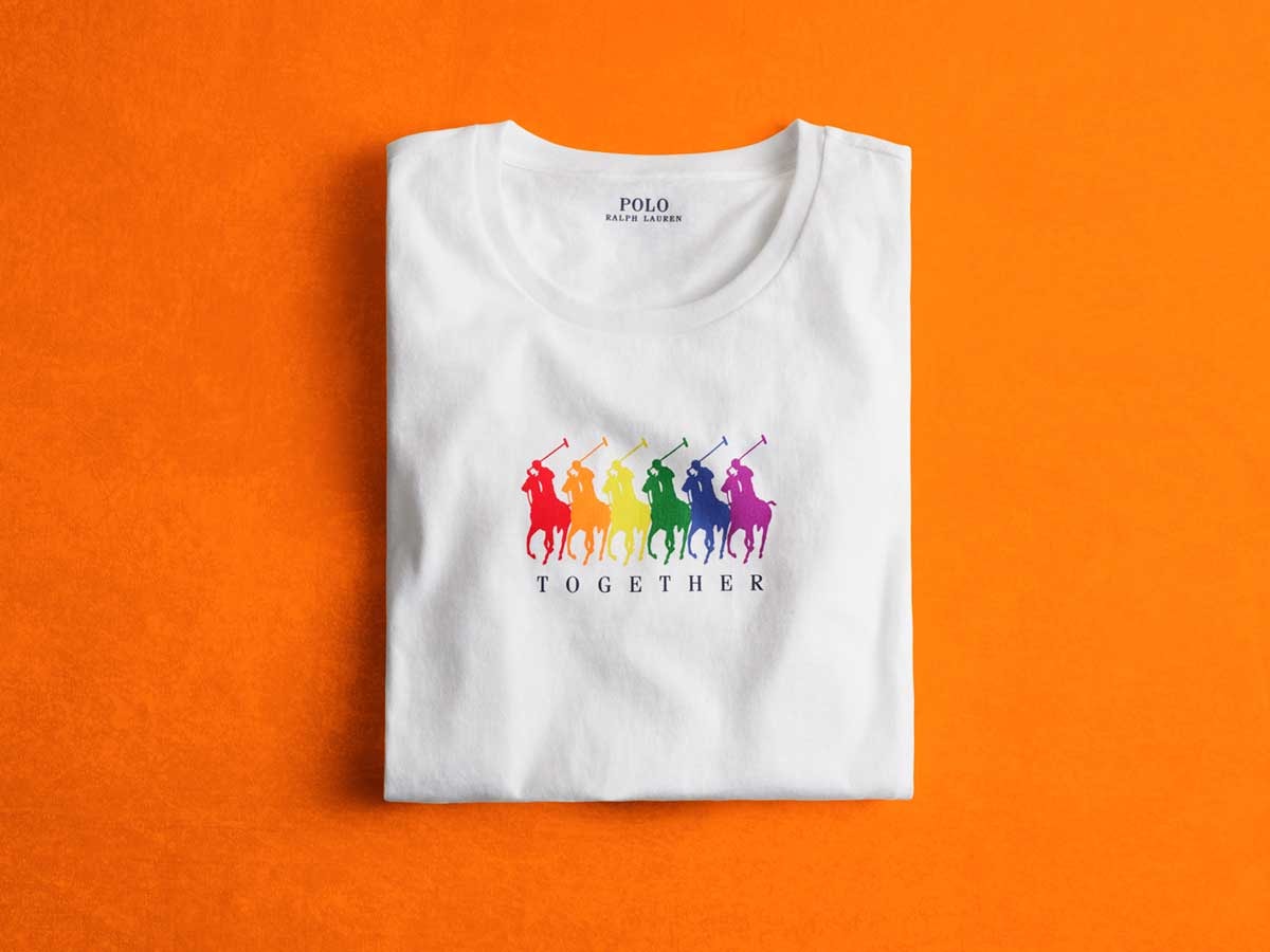 8 colecciones “Pride” para celebrar el Día Internacional del Orgullo 8 colecciones “Pride” para celebrar el Día Internacional del Orgullo