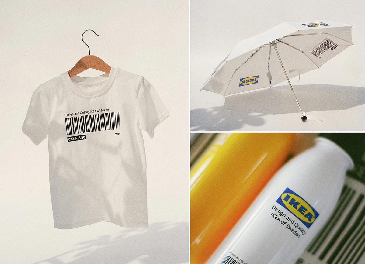 Ikea da el salto a la moda con su primera colección oficial Ikea da el salto a la moda con su primera colección oficial
