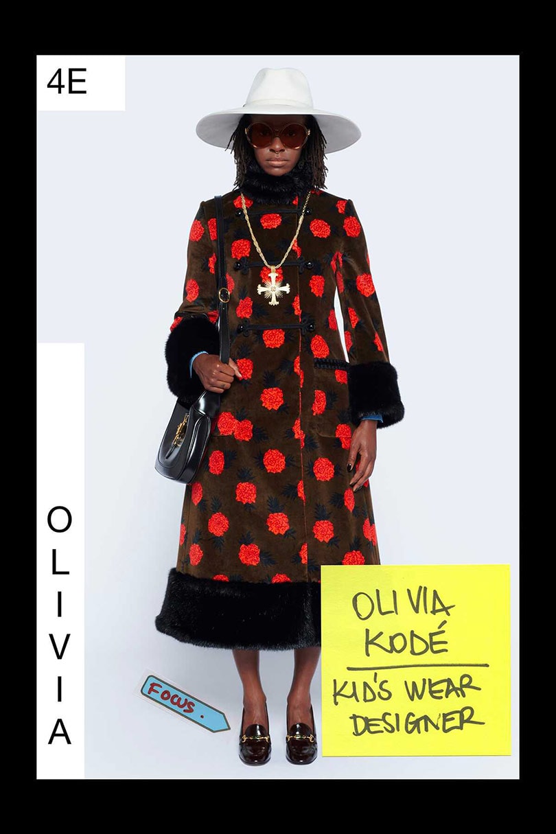 Gucci cierra su “trilogía del amor” con sus colaboradores reconvertidos en modelos Gucci cierra su “trilogía del amor” con sus colaboradores reconvertidos en modelos