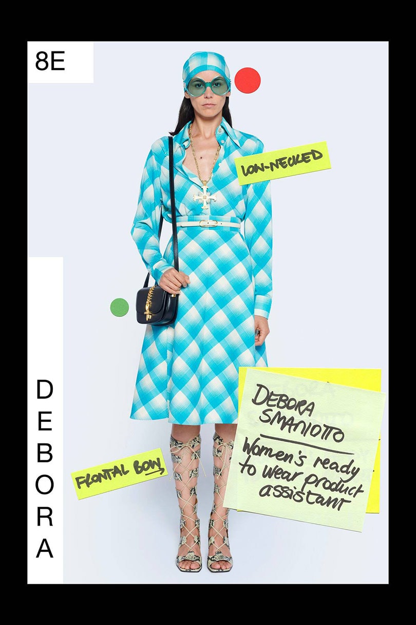 Gucci cierra su “trilogía del amor” con sus colaboradores reconvertidos en modelos Gucci cierra su “trilogía del amor” con sus colaboradores reconvertidos en modelos