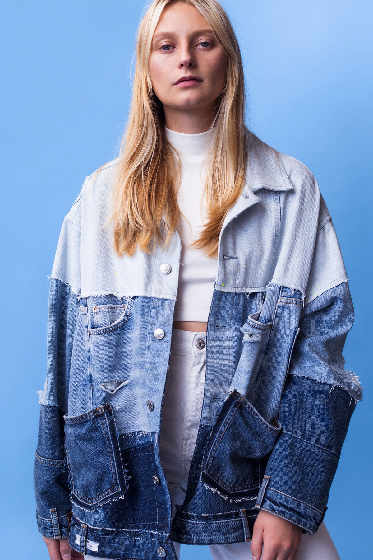 Bershka abraza la sostenibilidad con una colección “de proximidad” sin género y a partir de retales Bershka abraza la sostenibilidad con una colección “de proximidad” sin género y a partir de retales