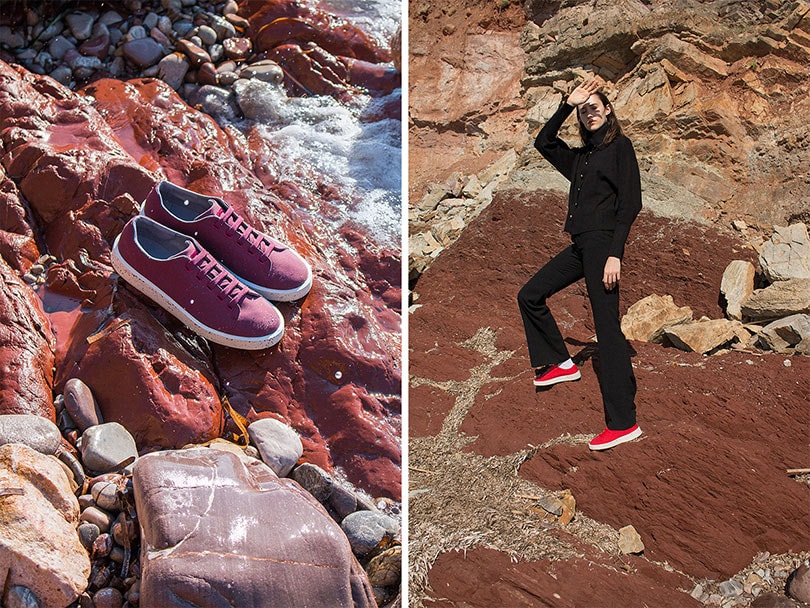 Camper y Ecoalf repiten con una nueva línea de calzado sostenible y unisex Camper y Ecoalf repiten con una nueva línea de calzado sostenible y unisex