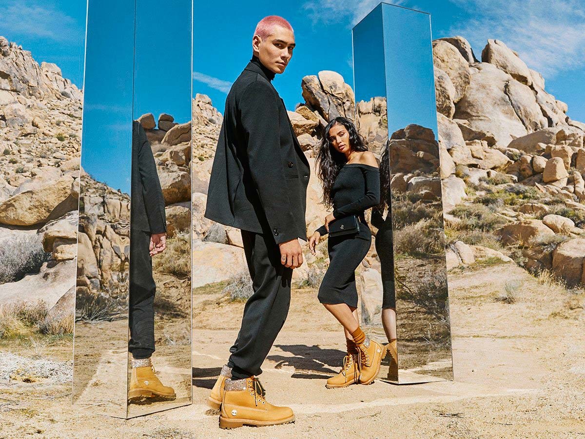 Jimmy Choo y Timberland lanzan una colección cápsula hecha a partir de cuero “responsable” Jimmy Choo y Timberland lanzan una colección cápsula hecha a partir de cuero “responsable”