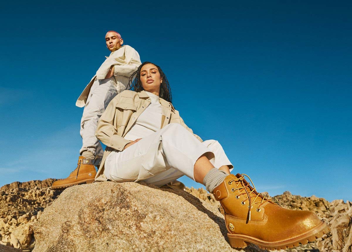 Jimmy Choo y Timberland lanzan una colección cápsula hecha a partir de cuero “responsable” Jimmy Choo y Timberland lanzan una colección cápsula hecha a partir de cuero “responsable”