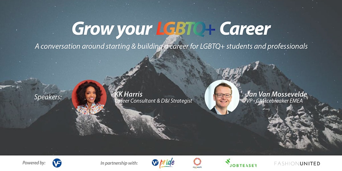 VF Corp. (The North Face y Supreme) y FashionUnited se unen en favor del colectivo LGBTQ+ VF Corp. (The North Face y Supreme) y FashionUnited se unen en favor del colectivo LGBTQ+