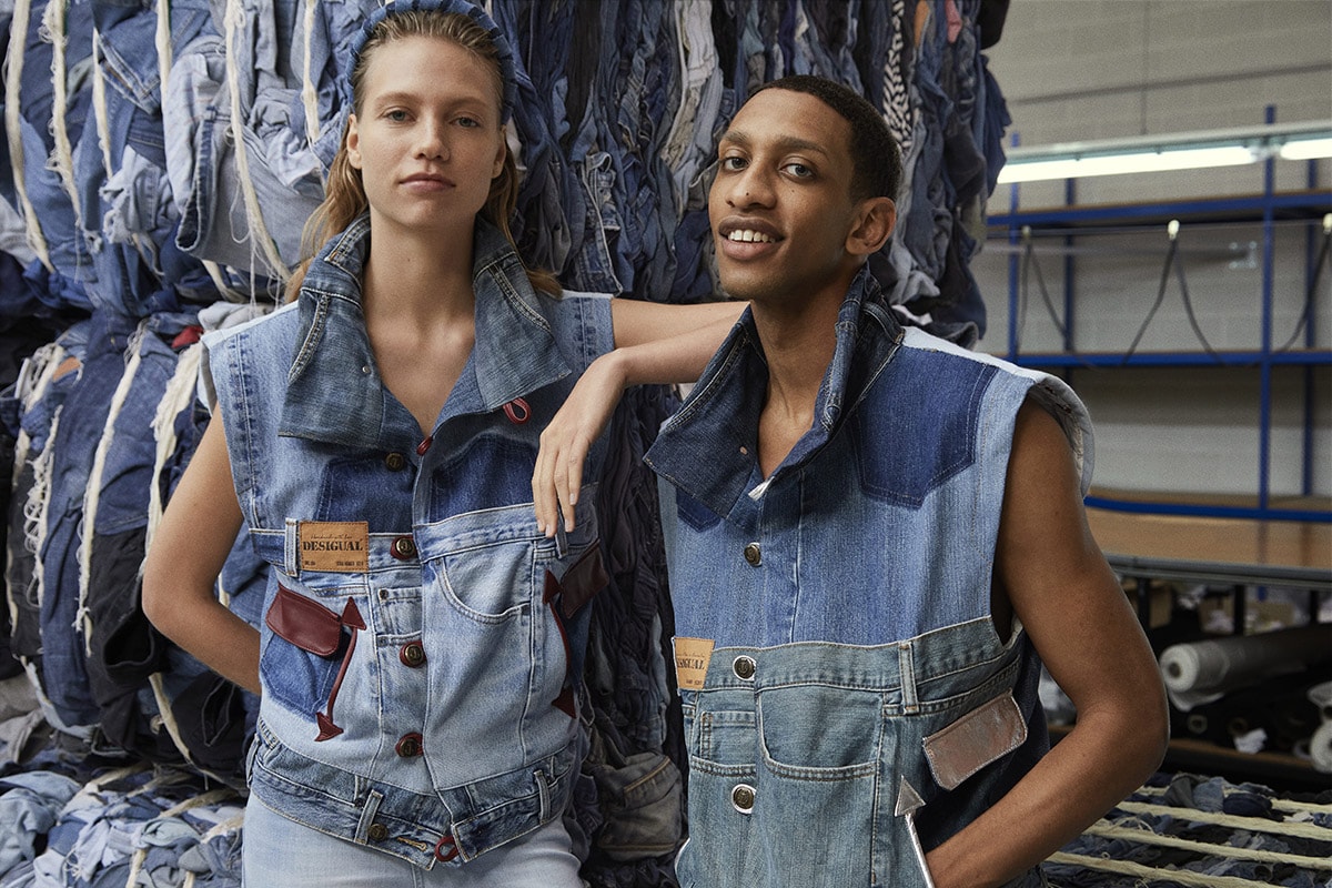 Desigual lanza “Love the World”, una nueva línea sostenible de carácter permanente Desigual lanza “Love the World”, una nueva línea sostenible de carácter permanente